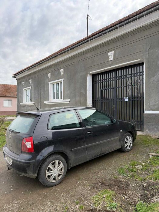 Volkswagen Polo, 2002