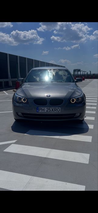 BMW  Seria 5  520d