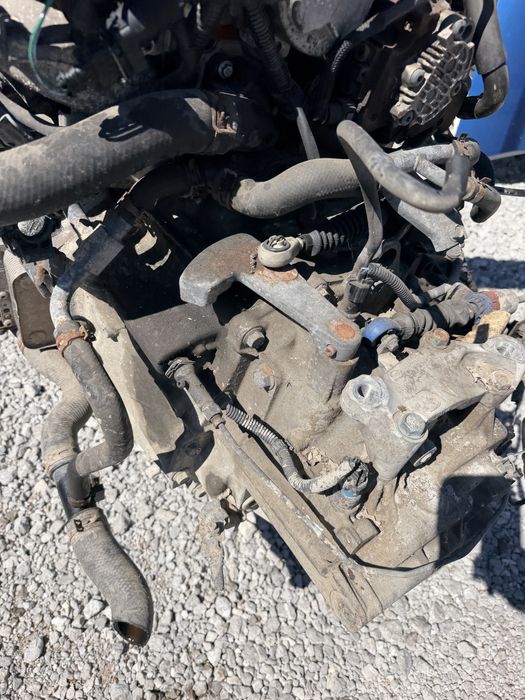 Ръчна 6-степенна скоростна кутия JD600 за Nissan X-Trail T31 2.0 dCi