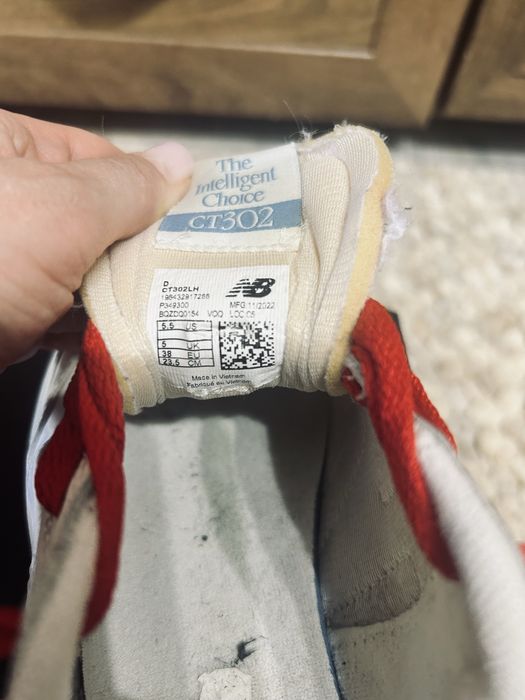 Adidasi New Balance, intr-o conditie foarte buna.