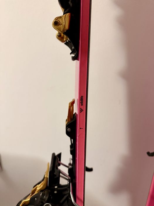 Schiuri de tura Black Crows Corvus Freebird 183 cm Set