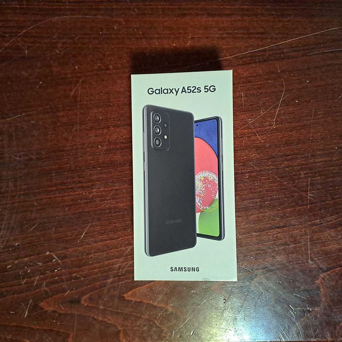 Samsung Galaxy A52S 5G