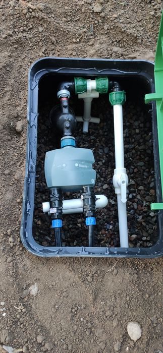 Резьбовые фитинги из полипропилена 8бар/ Муфта / Ниппель /