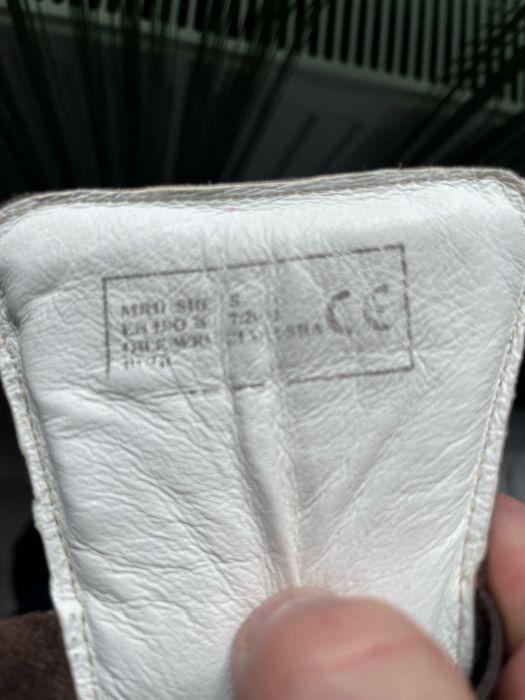 Bocanci piele (Armata) ieftini