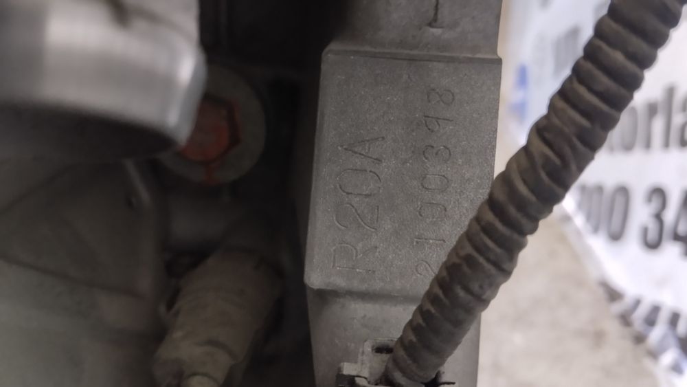 Двигатель Honda R20a 2.0L