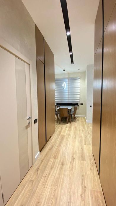 Аренда квартиры ЖК Узбегим 2 комнаты с красивым ремонтом+мебелью 72м²
