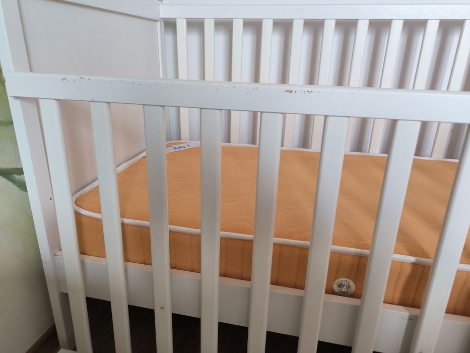 Кошара IKEA Sundvik с висок клас матрак