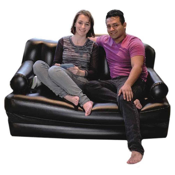 Диван Надувной-188х152х64 см. Bestway-75054. Доставка бесплатно