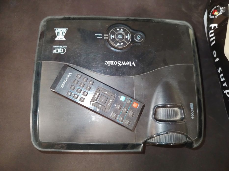 Проектор ViewSonic