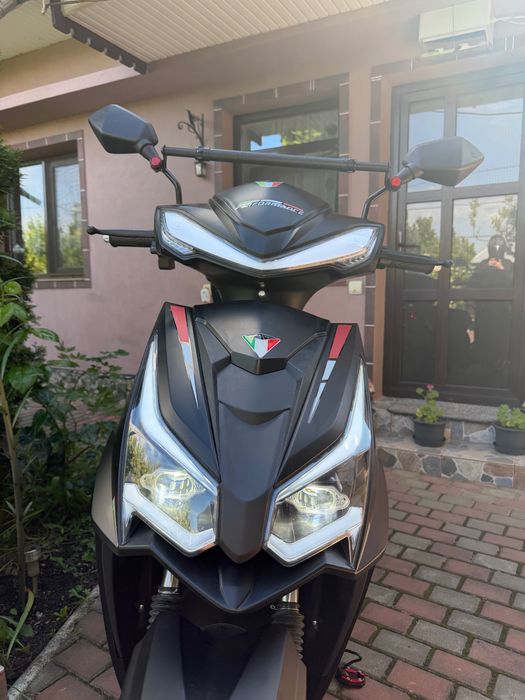 Vând scuter electric, 2000W, an 2026, viteza 25km/h/nu necesita permis de conducere