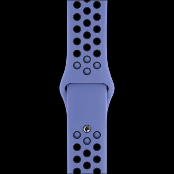 Curea originala Apple Watch Nike Royal Pulse Sport Band 40/41/42mm