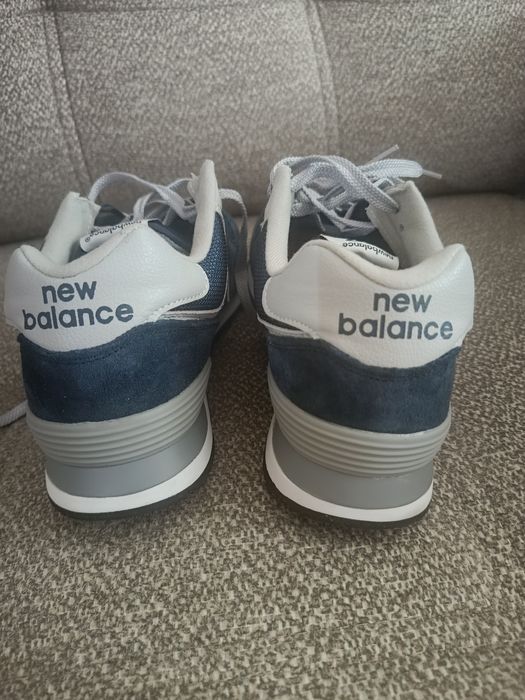 Кроссовки new balance