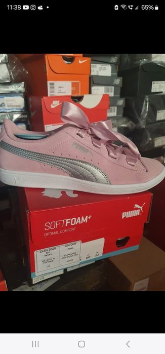 Lichidare stoc incaltaminte originala Puma