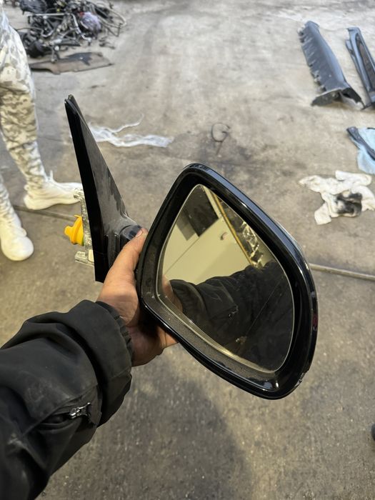 Огледало с камера бмв х6 ф16 bmw x6 f16 дясно странично огледало