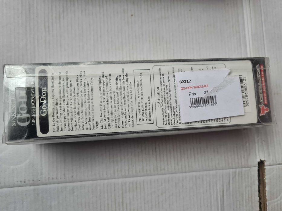 Vobler Ilexx Go-Don Japan