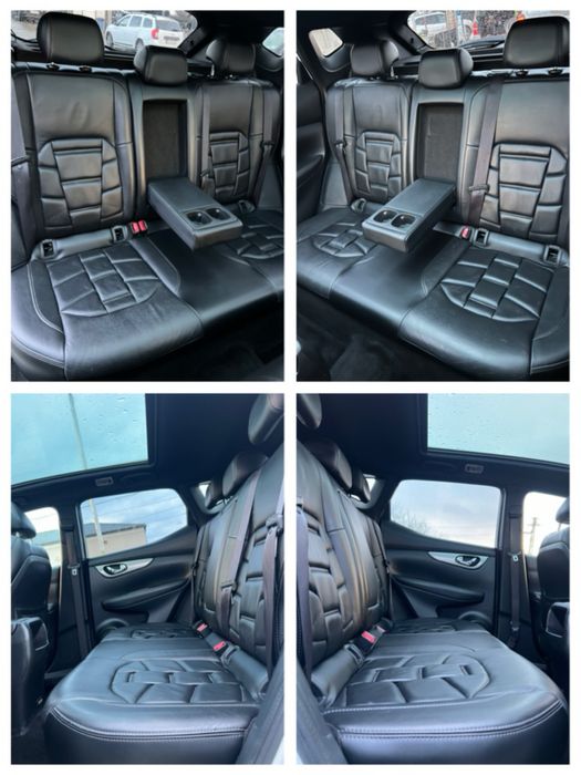 Nissan Qashqai TEKNA+ 2018/ EURO 6/ 1.6 dCi 131 CP/FULL/TOP/ PARC AUTO