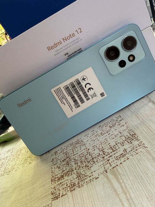 Xiaomi Redmi Note 12 64 GB Impecabil