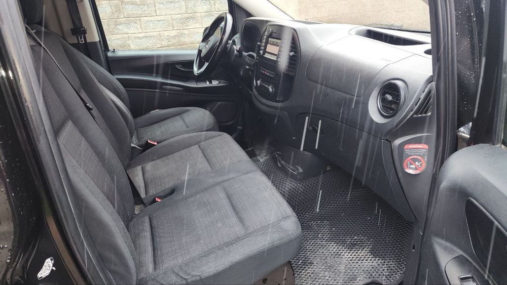 Мерседес бенс Вито