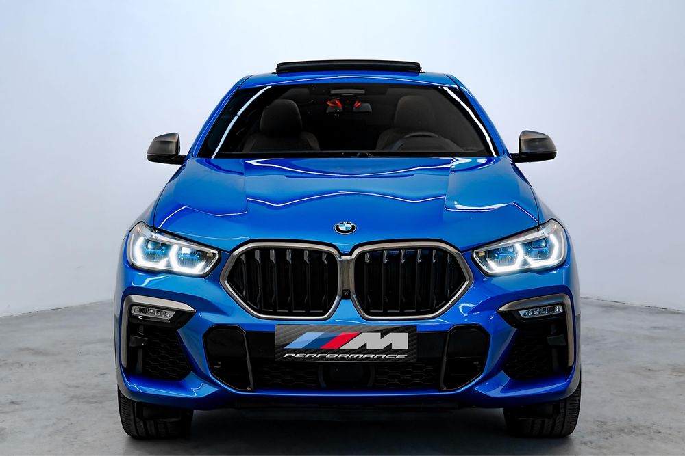 Bmw X6 M50i xdrive
