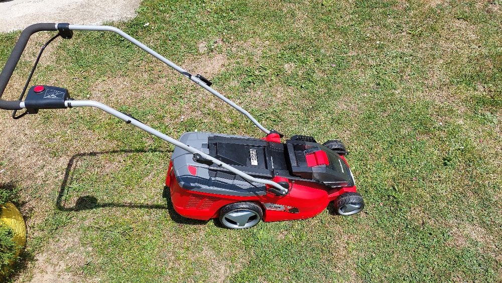 Акумулаторна Косачка EINHELL GE-CM 36Li