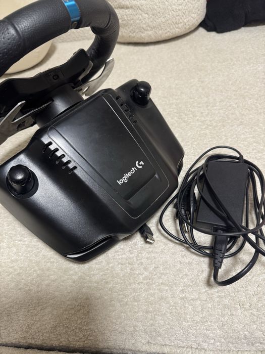 Volan Logitech G29 + Pedale