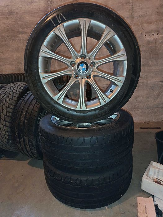 Шины в комплекте с дисками R18