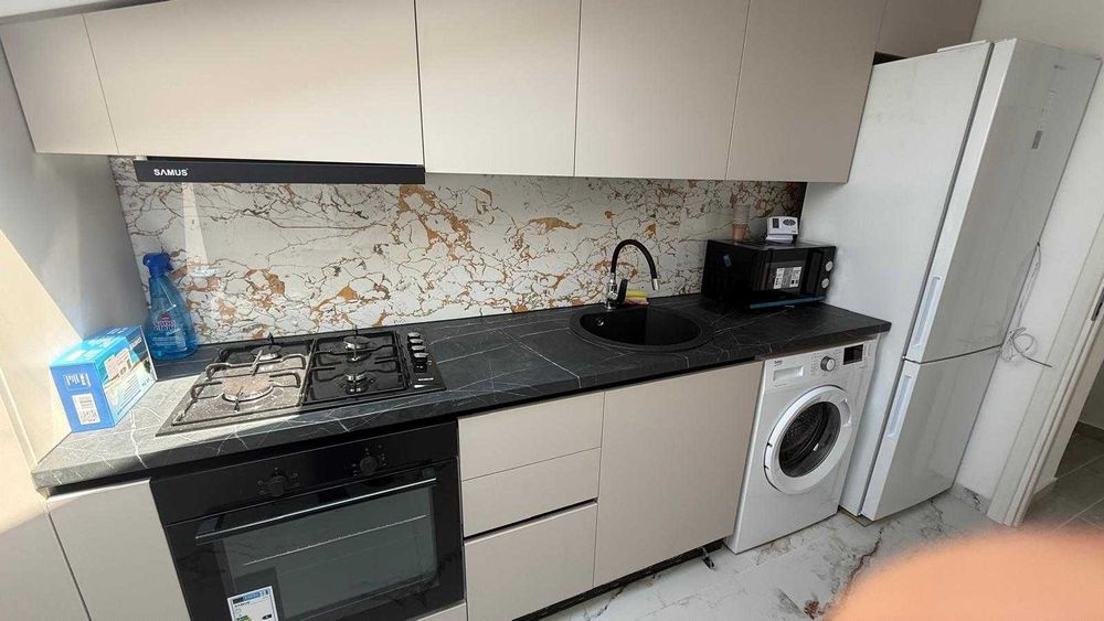 Inchiriere 2 cam. 5peroane-Studenti, echipe muncitori, zona Militari,