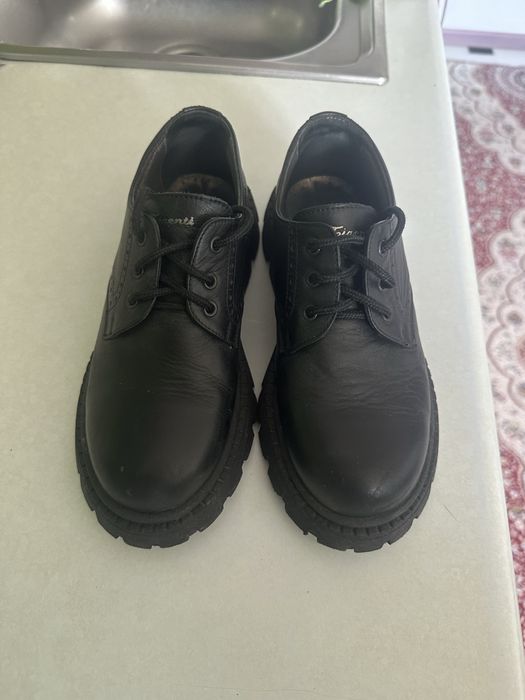 Оксворды черные