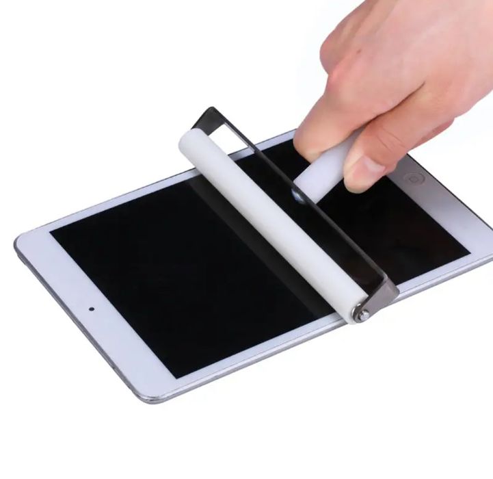 Ламинация ва стекло уриш учун махсус иш куроли сотилади.! Мягкий ролик