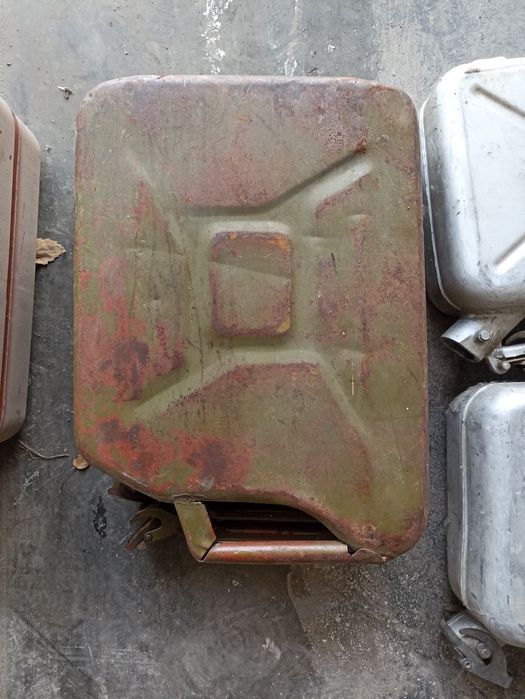 Канистра 20л и 10л пр-во СССР