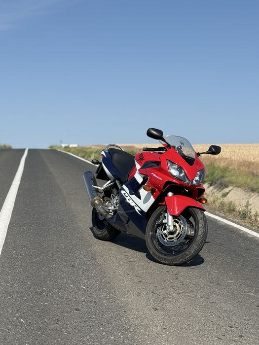 Honda CBR 600 F4i