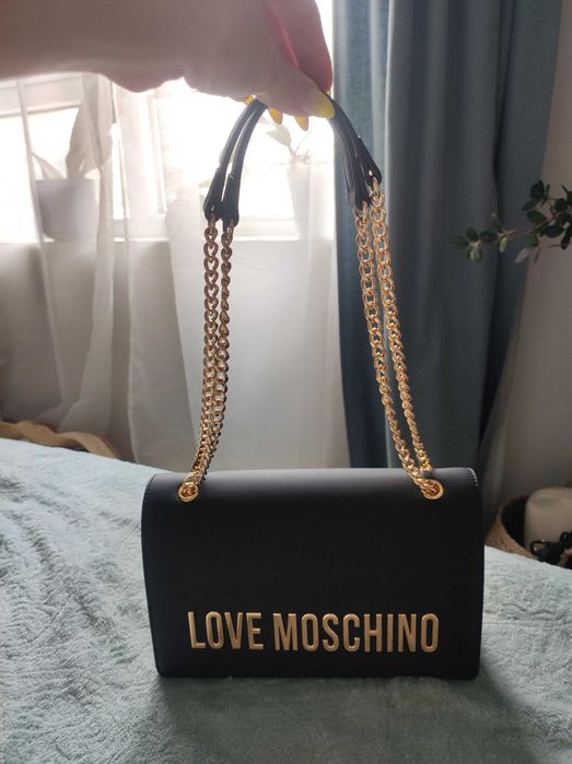 Дамска чанта Love Moschino