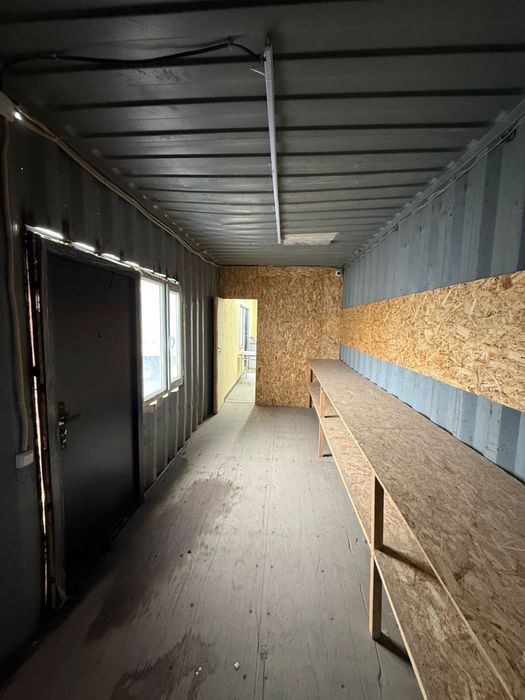 Продам контейнер 40