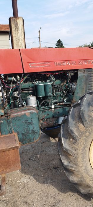 Трактор Zetor 16245