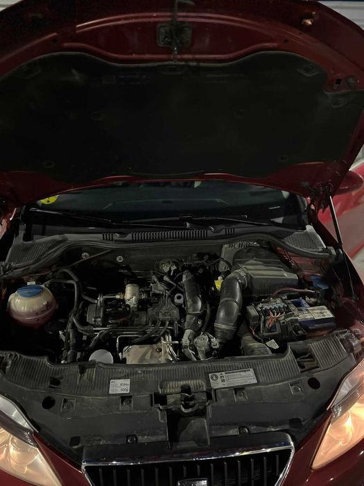 Seat Ibiza Kit Fr Fabrica 1.2 Tsi 2011