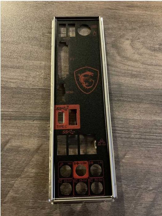 Процесор и дъно Intel Core i5 9600K + MSI Z390 Gaming Plus