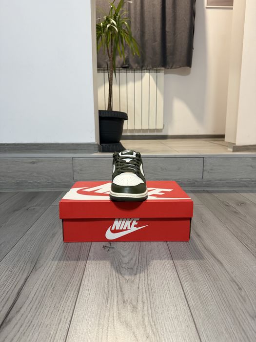 Nike Dunk Low "Pale Ivery Cargo Khaki"