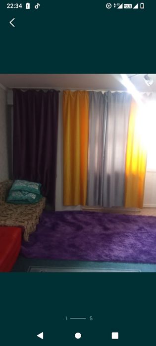 Однокомнатная квартира