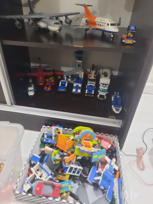 Продаю Lego наборы всё вместе