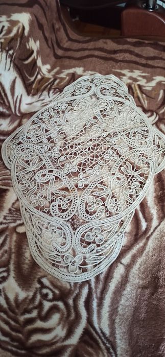 Fete de masa macrame 2 bucăți