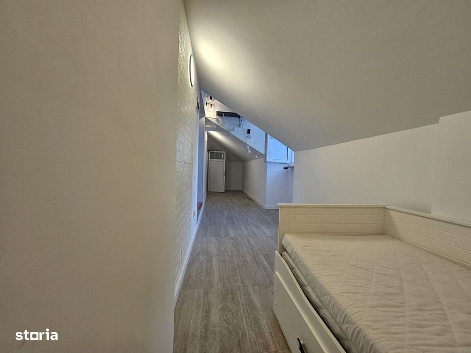 Apartament 2 Camere | Terasă Inchisă Și Acoperită | 1 Loc Parcare
