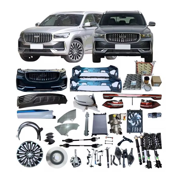 Запчасти для все модели Nio, XPENG, ONVO ,GEELY , JIDU