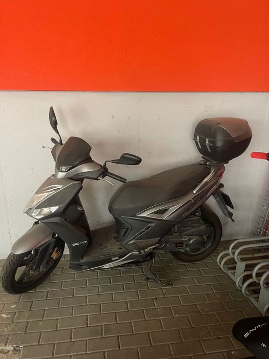 Vând Kymco Agility 50cc – Înmatriculat