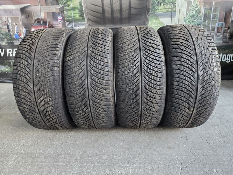 255/40/20 MICHELIN 4бр