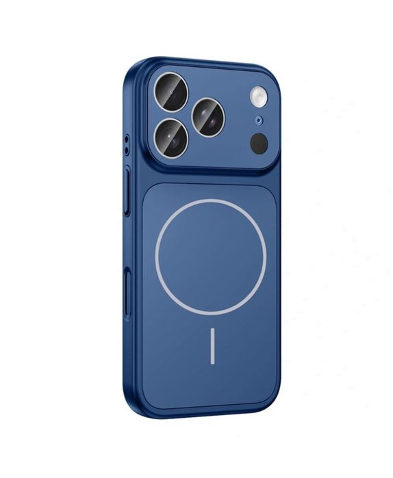 Iphone 16/16 PRO MAX/16 PRO - Husa Magsafe Plastic Full 360