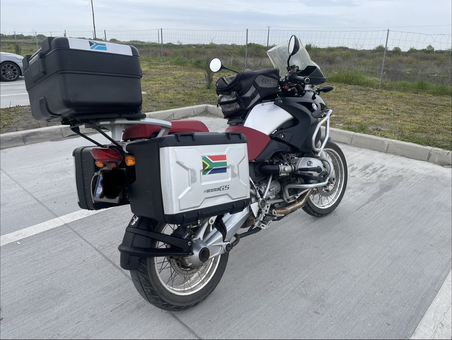 BMW R1200 GS 2004