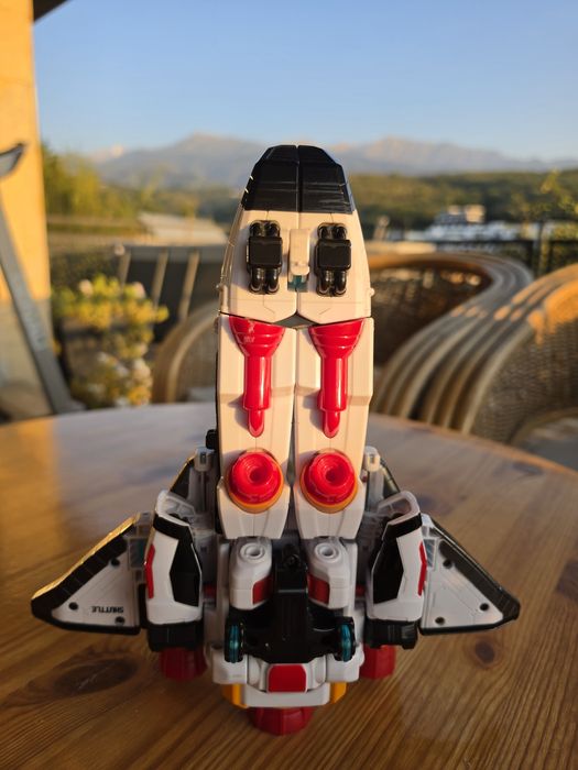 Трансформер Tobot оригинал