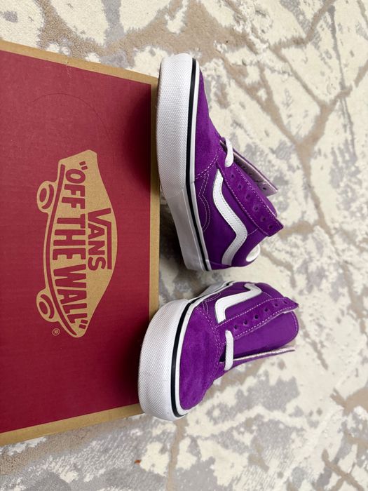 Vans Old Skool Original | EU 35 | Состояние новых | 30 $
