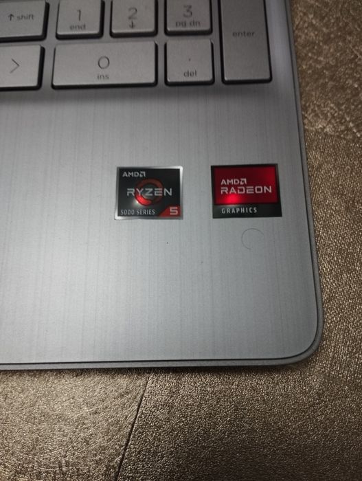 hp notebook RYZEN 5