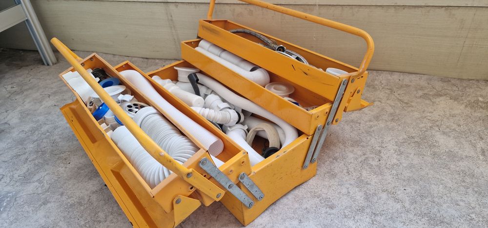 Чемодан для инструмента